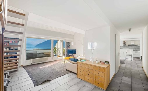 Apartamento en Puidoux, Valdia, Suiza 1