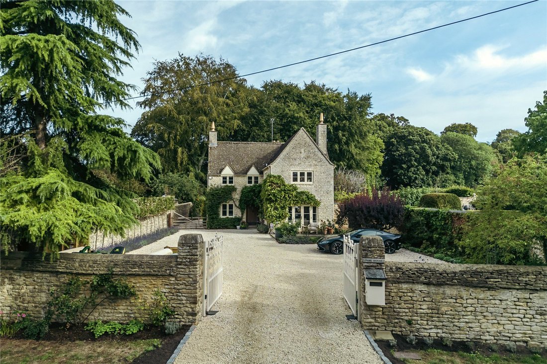 Casa de Campo en Souldern, Inglaterra 2 - 19199624