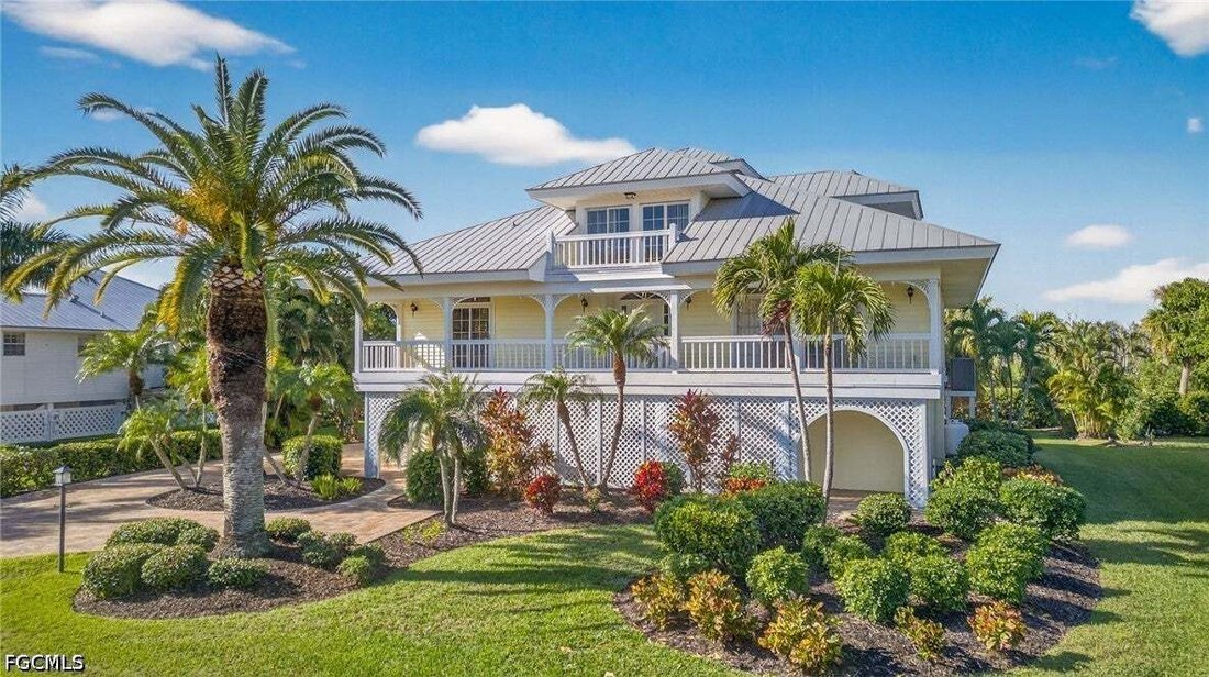 Haus in Sanibel, Florida, Vereinigte Staaten 1 - 19197787