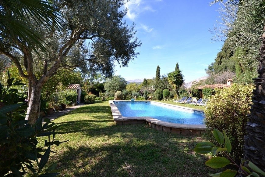 Finca in Pollenca, Balearic Islands, Spain 3 - 19198553
