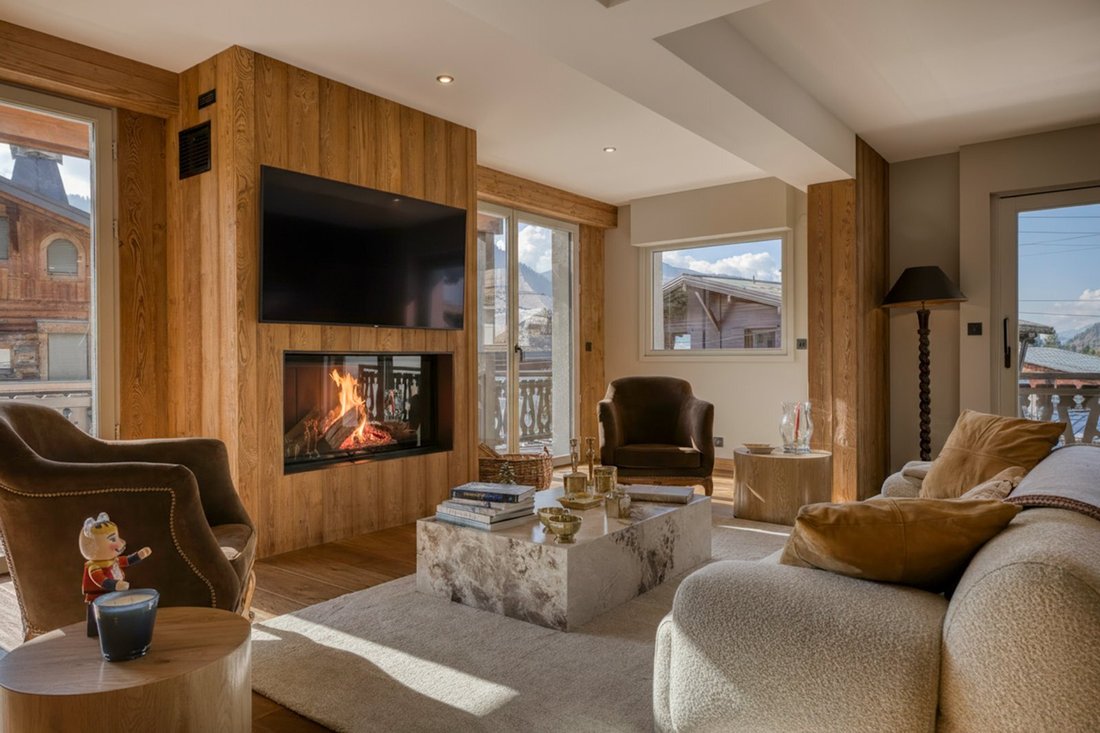 Chalet in Megève, Auvergne-Rhone-Alpen, Frankreich 3 - 19199024