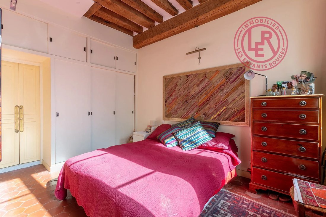 Apartment in Archives, Paris 3e Arrondissement, Paris 5 - 19199500