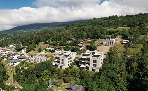 Condo in Grimisuat, Valais/Wallis, Switzerland 1