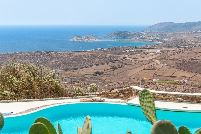 Villa en Miconos, Aegean, Grecia 1 - 19199587