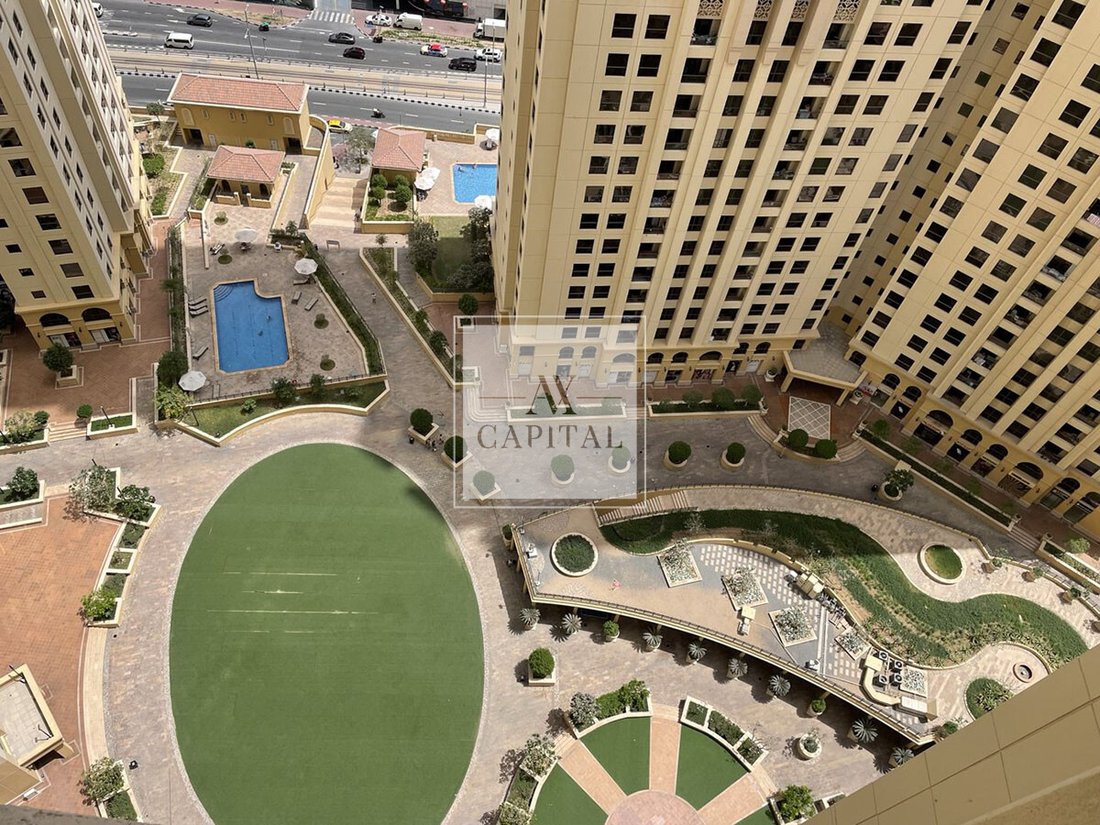 Apartamento en MBR- Al Merkad, Dubái, Emiratos Árabes Unidos 2 - 19198817