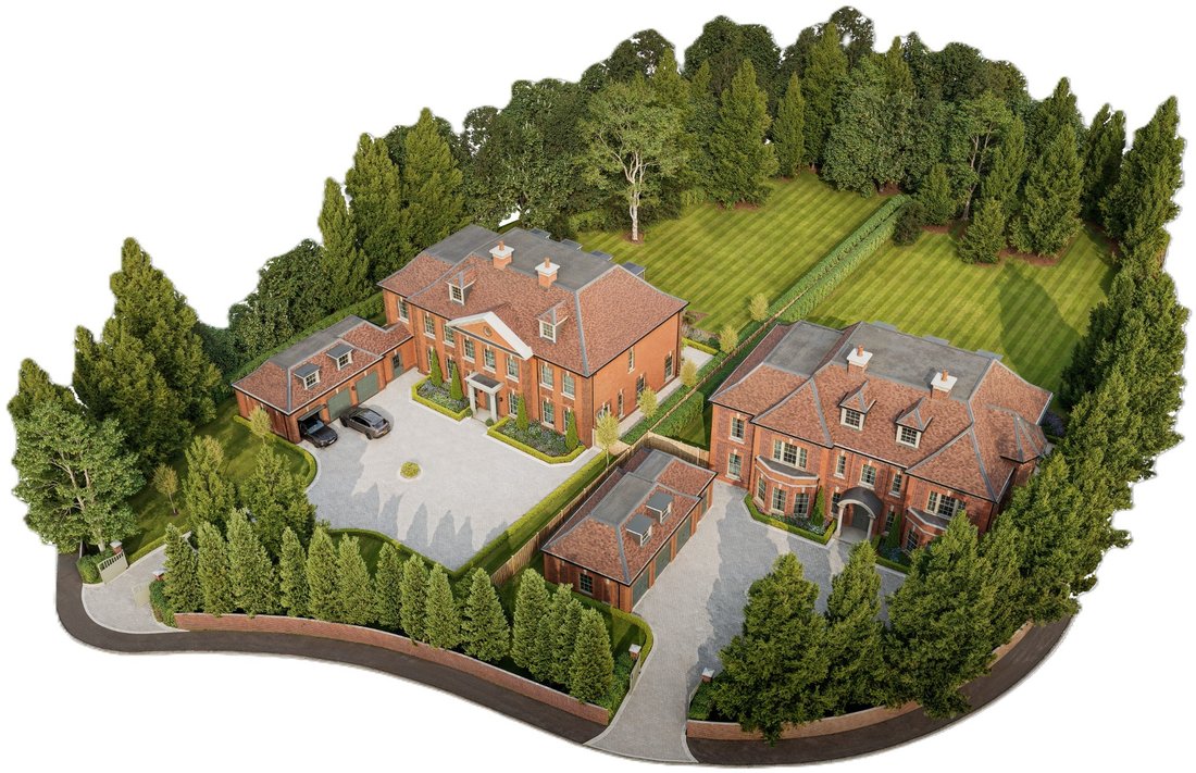 Casa en Sunningdale, Inglaterra 2 - 19199135