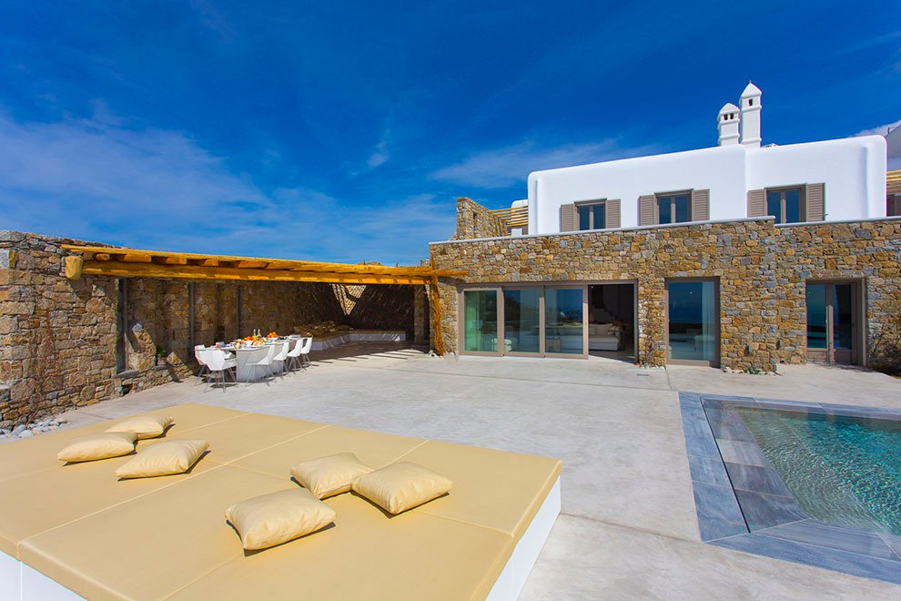 Villa in Mykonos, Aegean, Greece 2 - 19199902