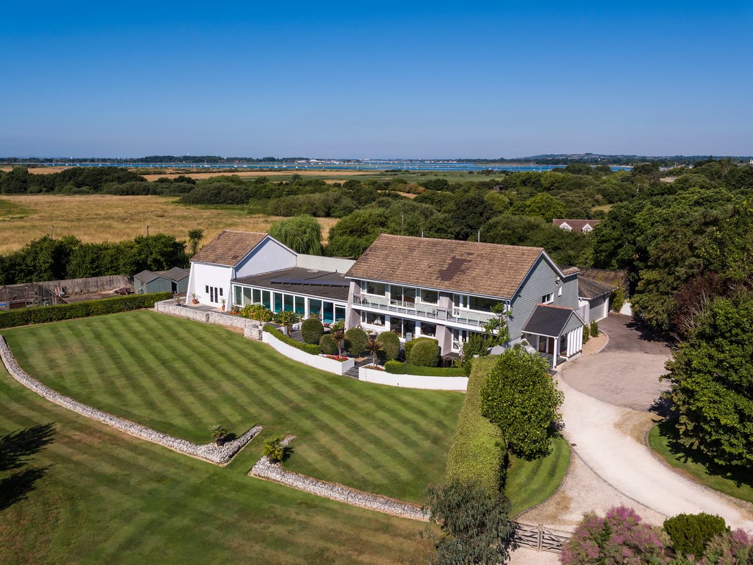 Maisons de campagne à Prinsted, Angleterre 3 - 19199223