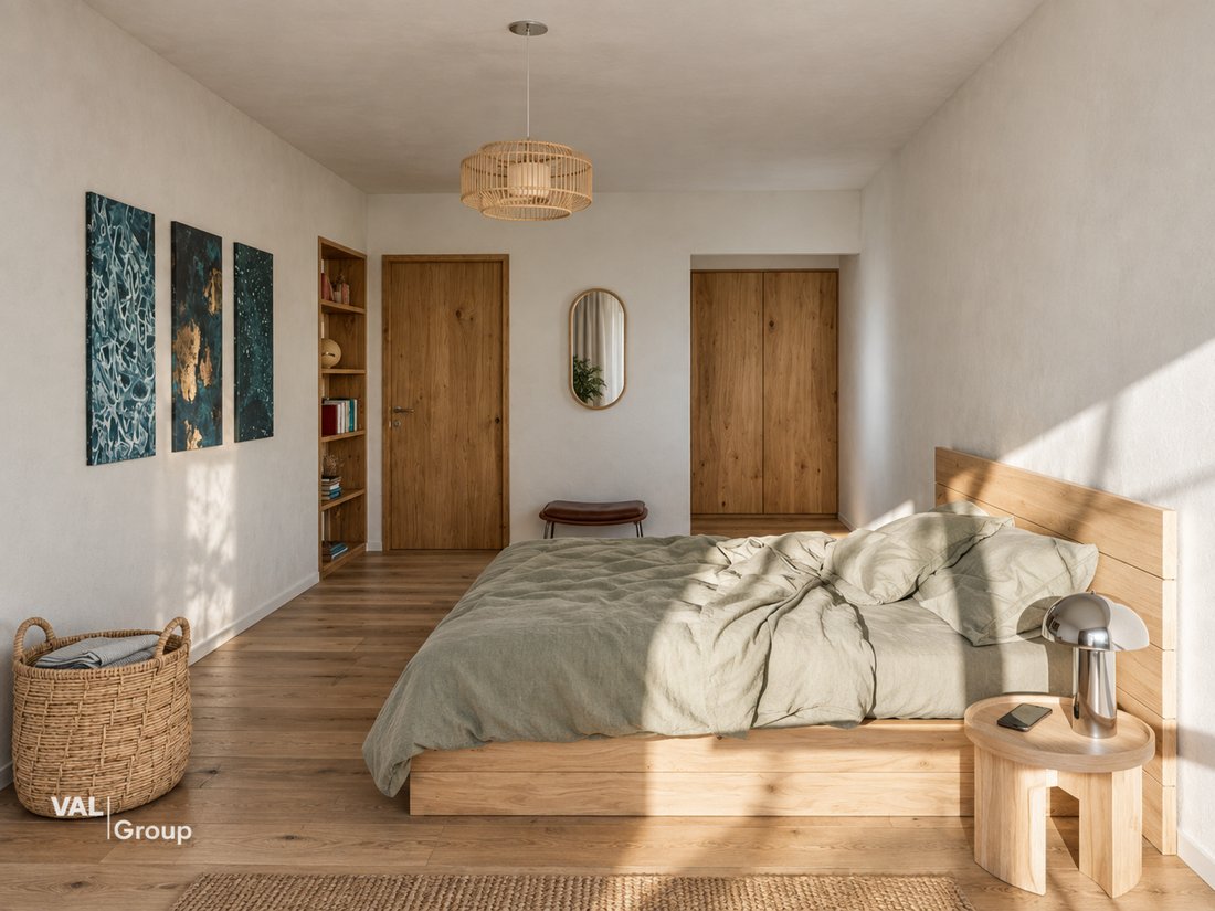 Condo in Luc, Ayent, Valais/Wallis 4 - 19198506