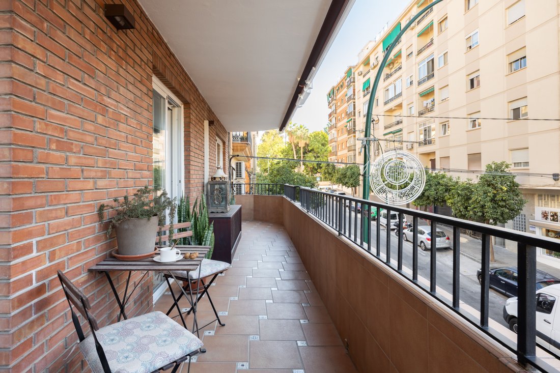 Appartamento a Centro, Malaga, Spagna 5 - 19198730