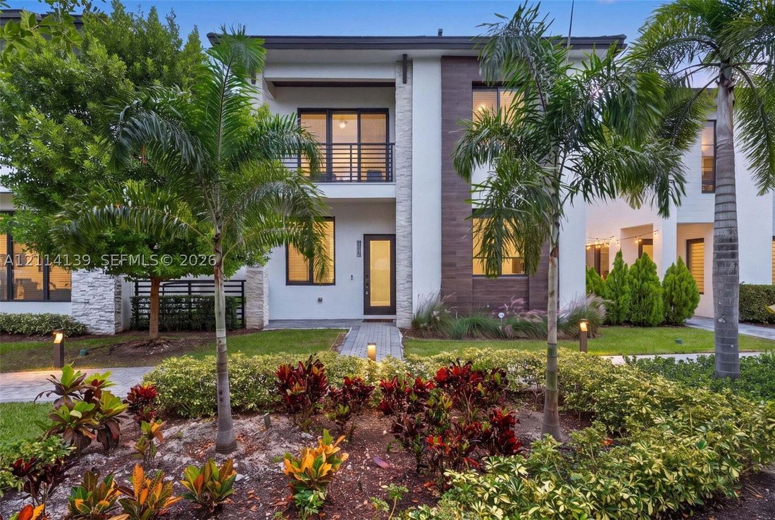 Casa en Miami Springs, Florida, Estados Unidos 2 - 19197956