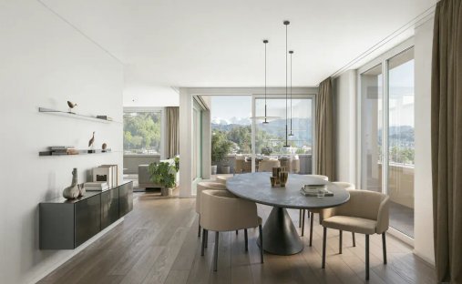 Penthouse in Lucerne, Canton of Lucerne, Switzerland 1