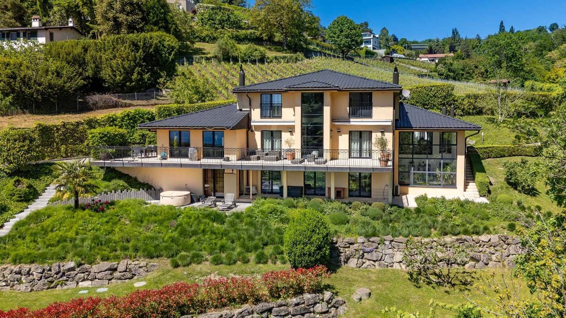 Villa in Lutry, Waadt, Schweiz 2 - 19199219