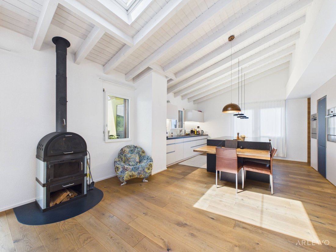 Apartamento en Arth, Cantón de Schwyz, Suiza 2 - 19198477
