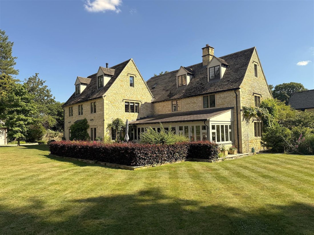 Casa a Lower Slaughter, Inghilterra 1 - 19198859