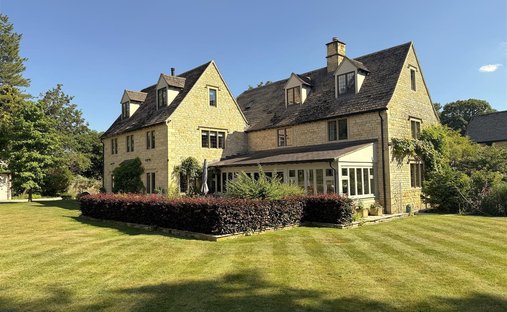 Casa a Lower Slaughter, Inghilterra 1