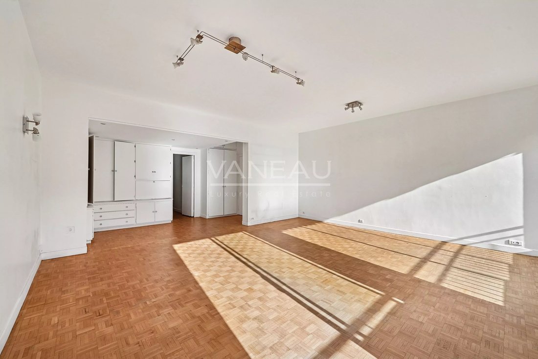 Wohnung in Porte Dauphine, Paris 16e Arrondissement, Paris 5 - 19198541