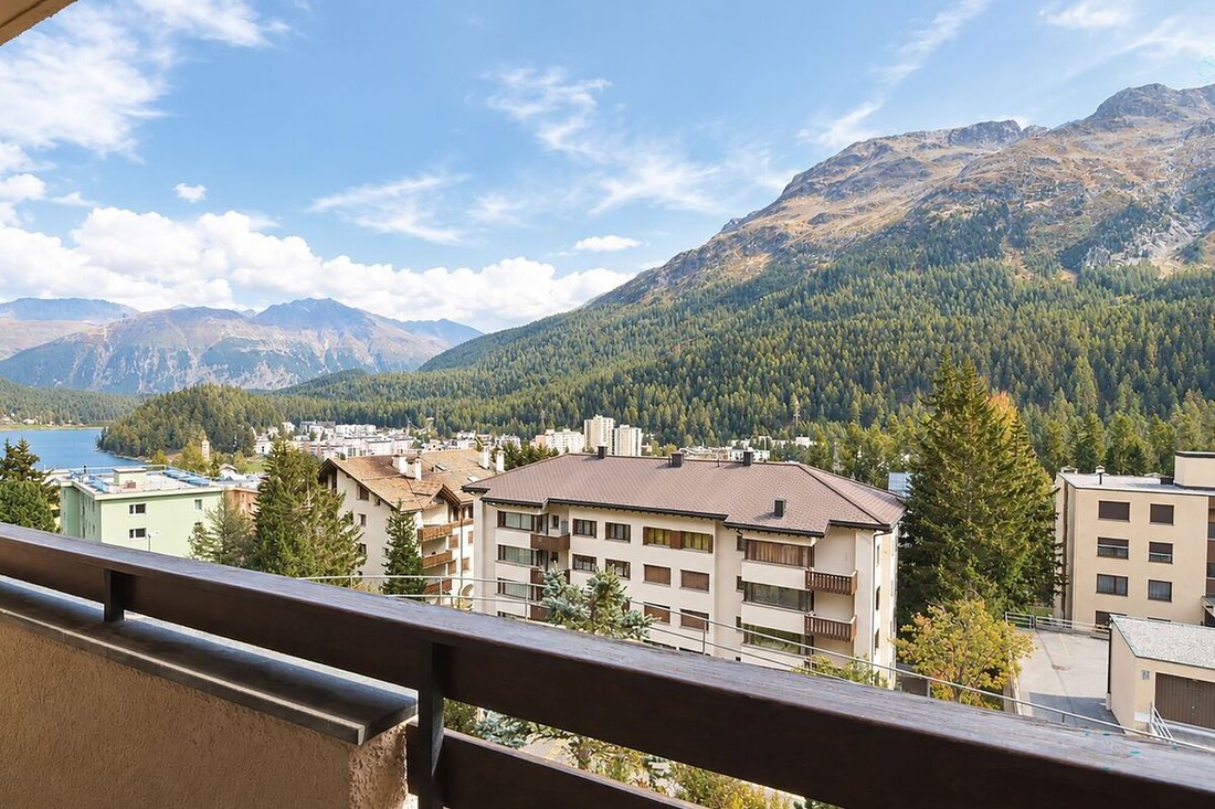 Condominio en San Moritz, Grisones, Suiza 3 - 19197936