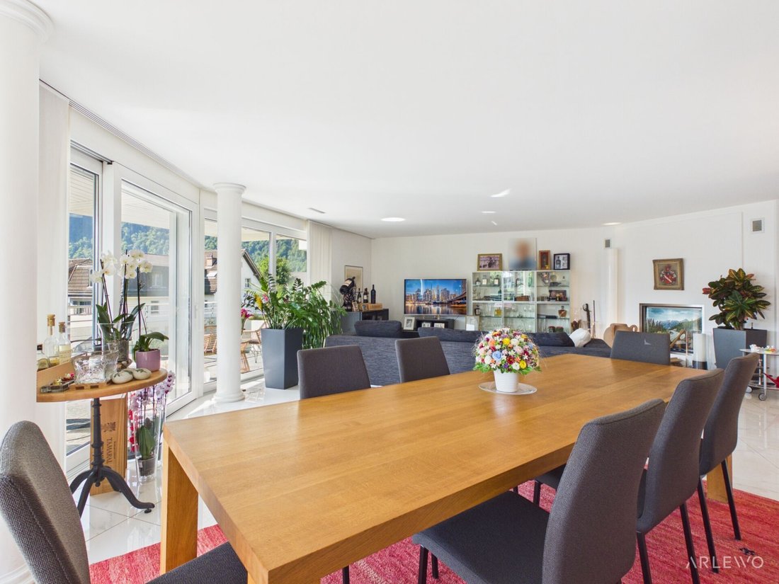 Apartamento en Hergiswil (NW), Nidvaldo, Suiza 3 - 19198402