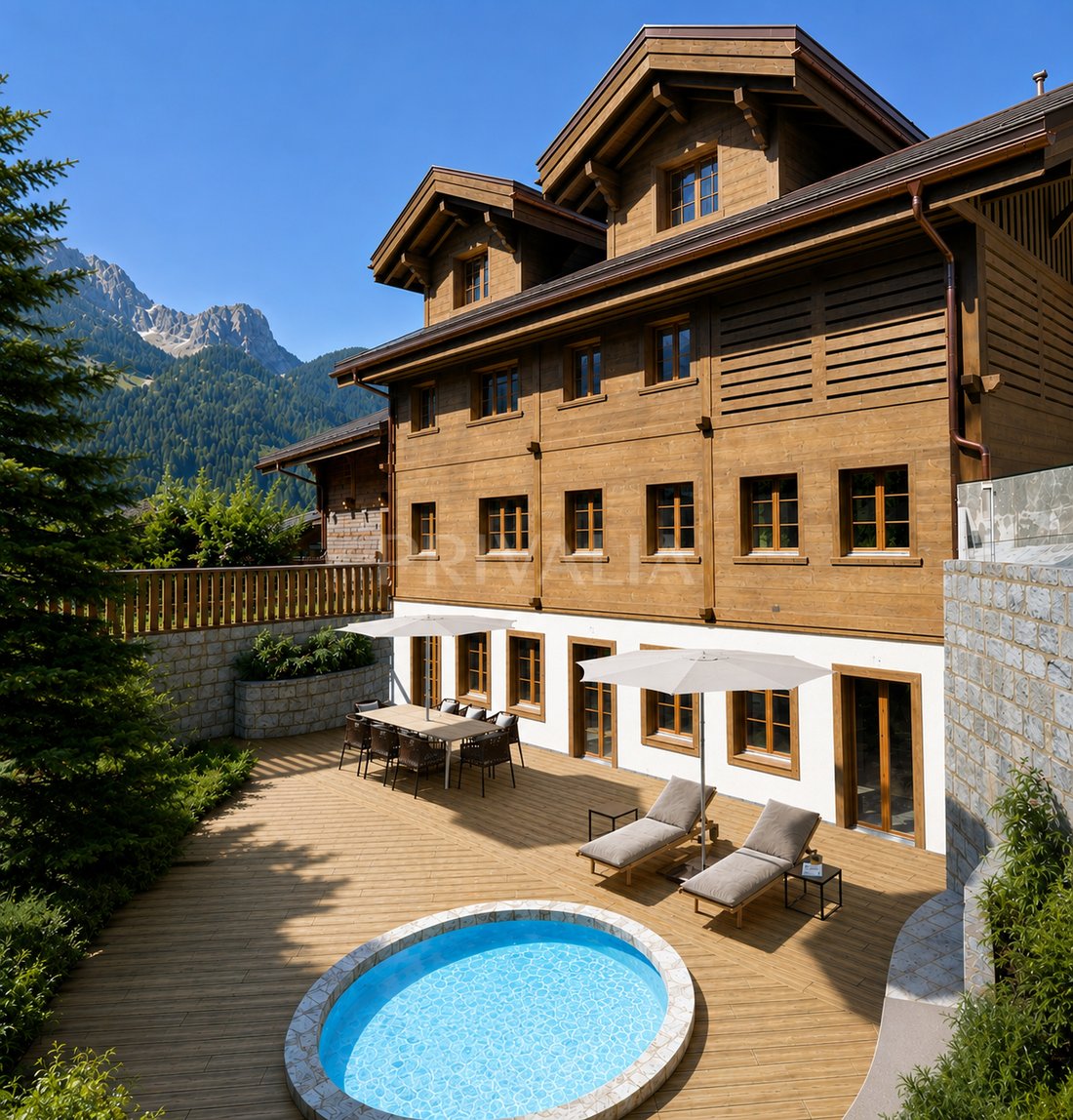 Chalet in Rougemont, Vaud, Switzerland 1 - 19198371