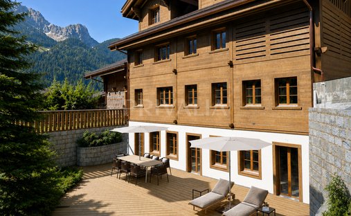 Chalet in Rougemont, Vaud, Switzerland 1