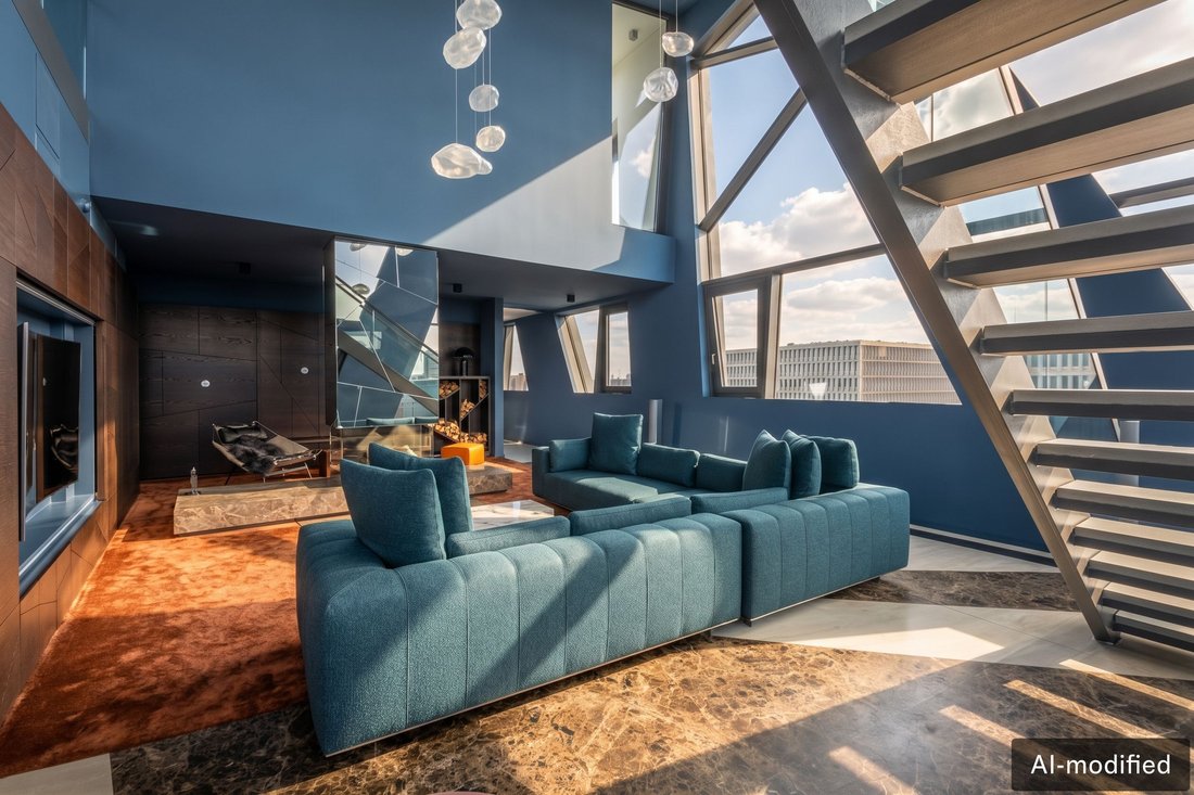 Penthouse en Berlín, Berlín, Alemania 2 - 19197691