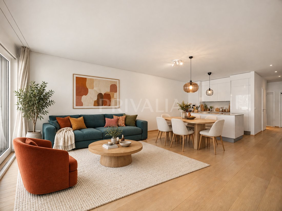 Appartement à Chêne-Bougeries, Canton de Genève, Suisse 1 - 19198048