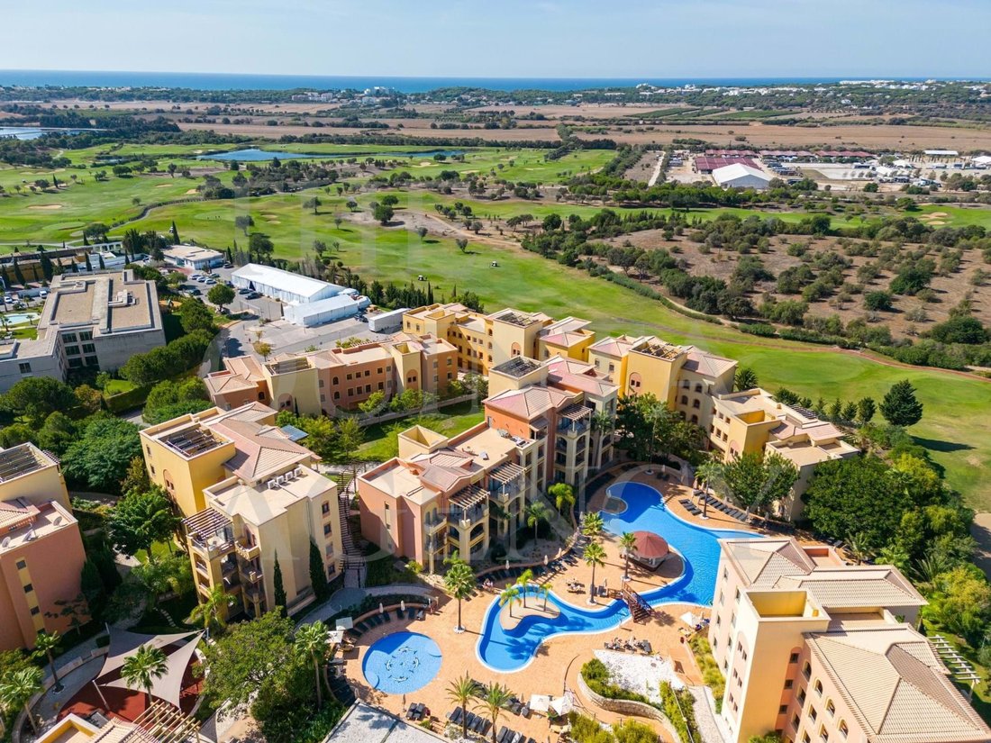Apartamento en Vilamoura, Quarteira, Algarve 1 - 19199779