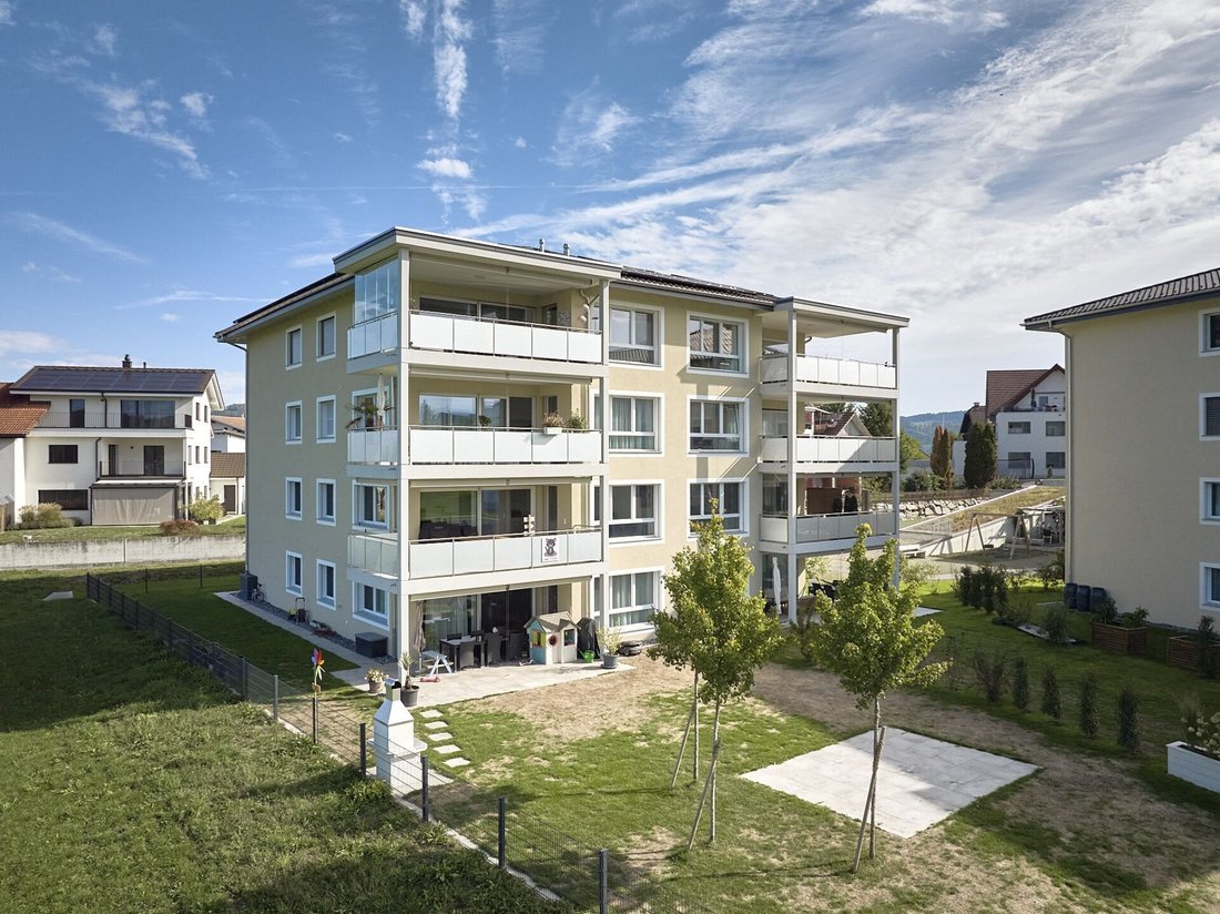 Condominio en Schenkon, Cantón de Lucerna, Suiza 1 - 19198295