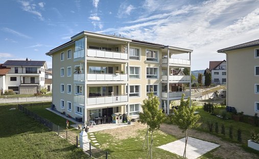 Eigentumswohnung in Schenkon, Kanton Luzern, Schweiz 1