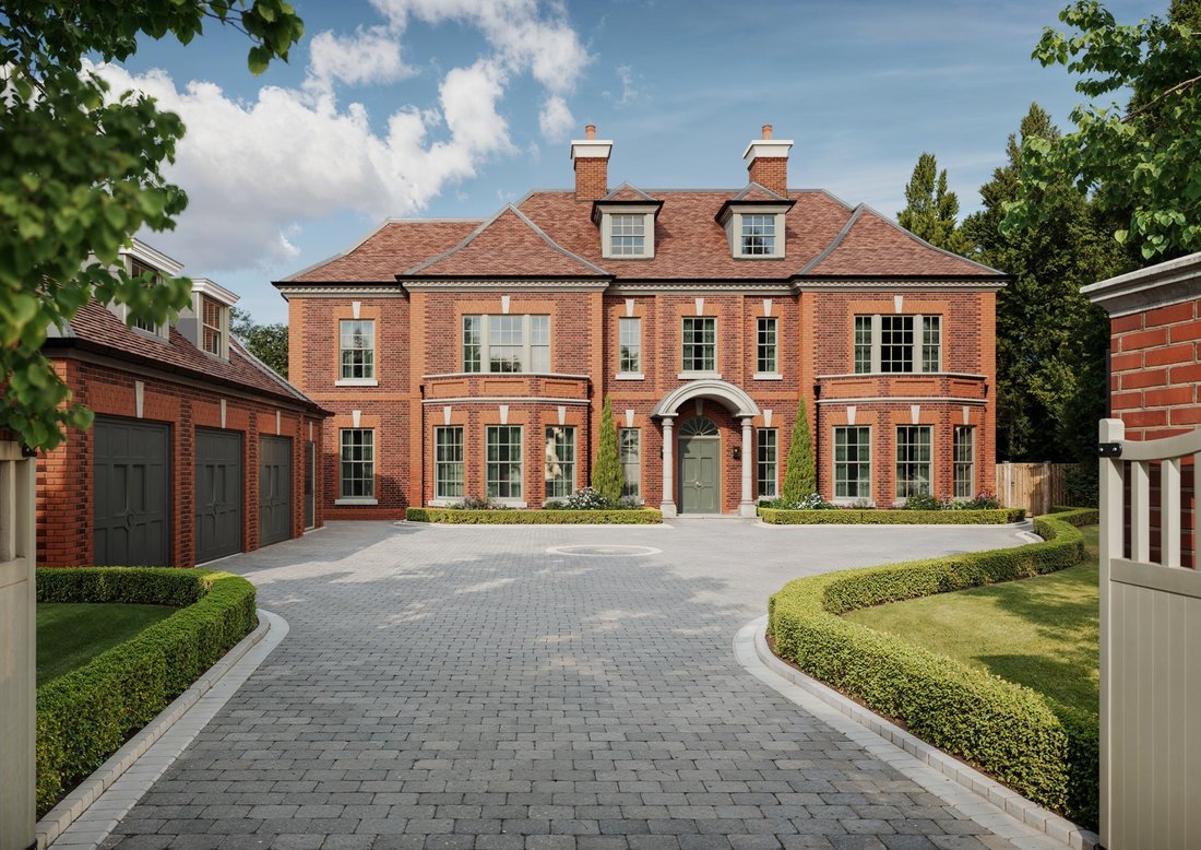 Casa en Sunningdale, Inglaterra 3 - 19199135