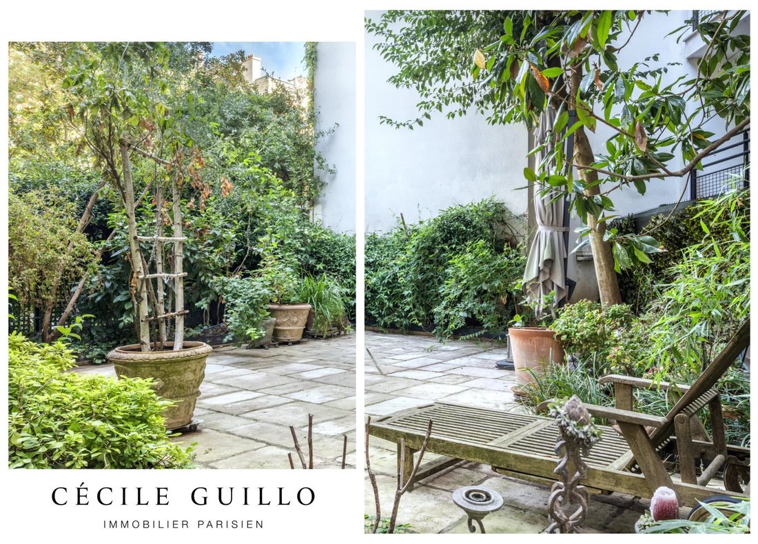 Appartamento a Muette Sud, Paris 16e Arrondissement, Parigi 2 - 19199264