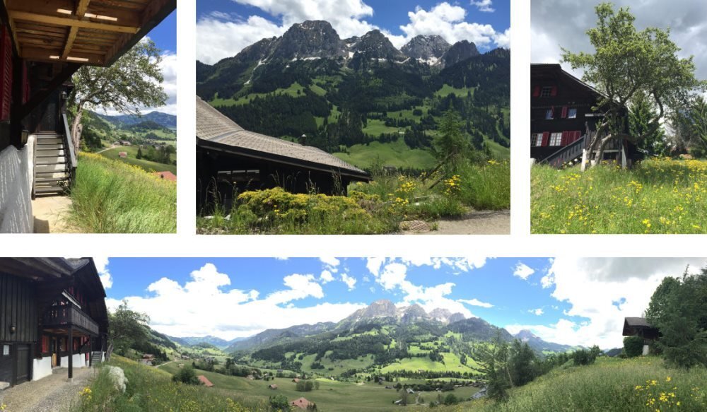 Chalet in Rougemont, Vaud, Switzerland 3 - 19198140