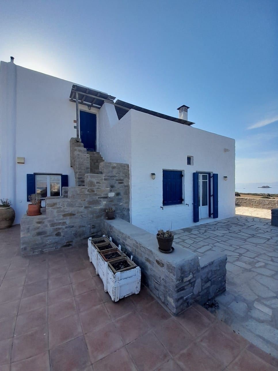 Villa à Paros, Aegean, Grèce 2 - 19200210