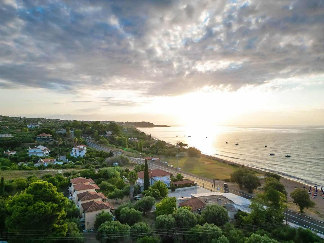 Haus in Koroni Municipal Unit, Peloponnese, Western Greece and the Ionian, Griechenland 2 - 19198486