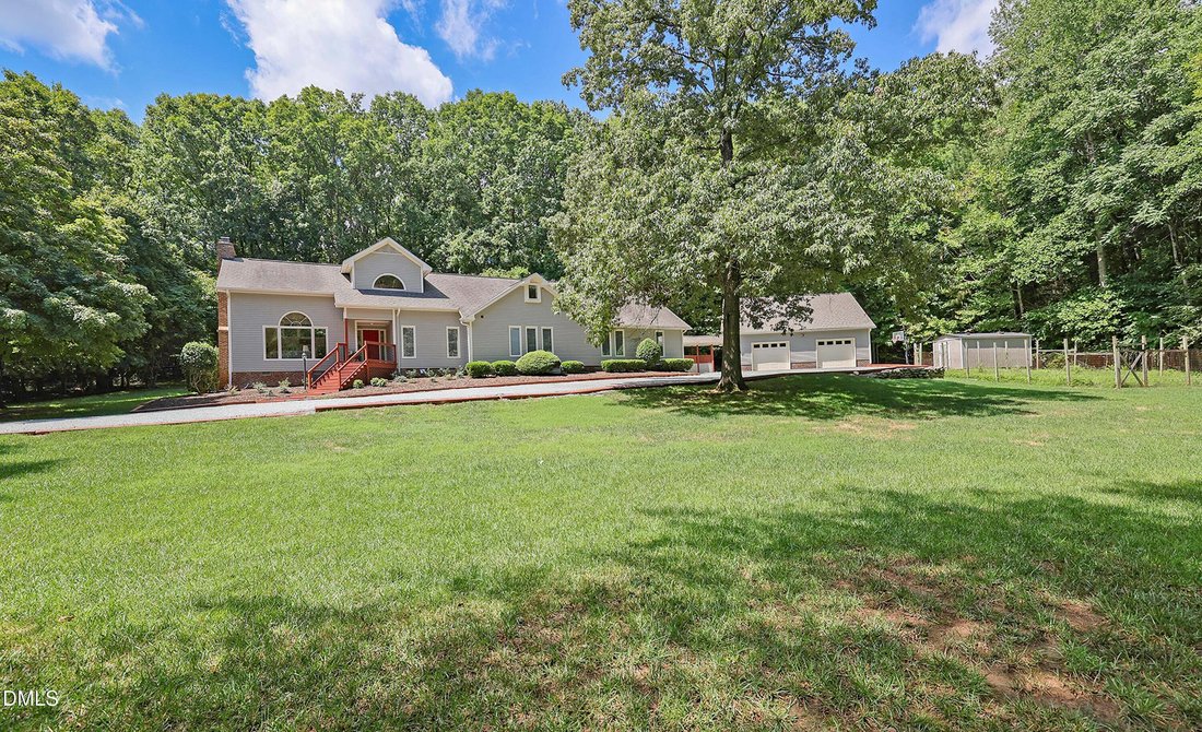 Haus in Triangle Township, North Carolina, Vereinigte Staaten 1 - 19198190