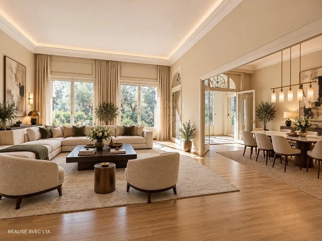 Apartamento en Cannes, Provenza-Alpes-Costa Azul, Francia 1 - 13947493