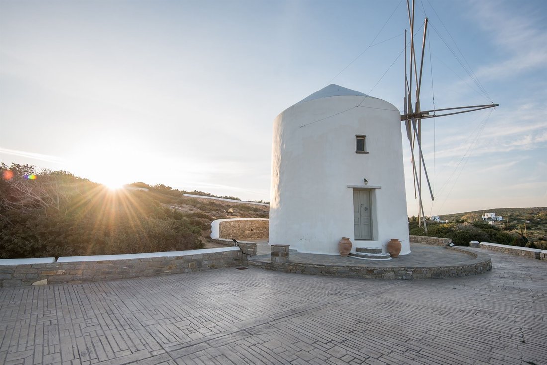Villa à Paros, Aegean, Grèce 5 - 19200224