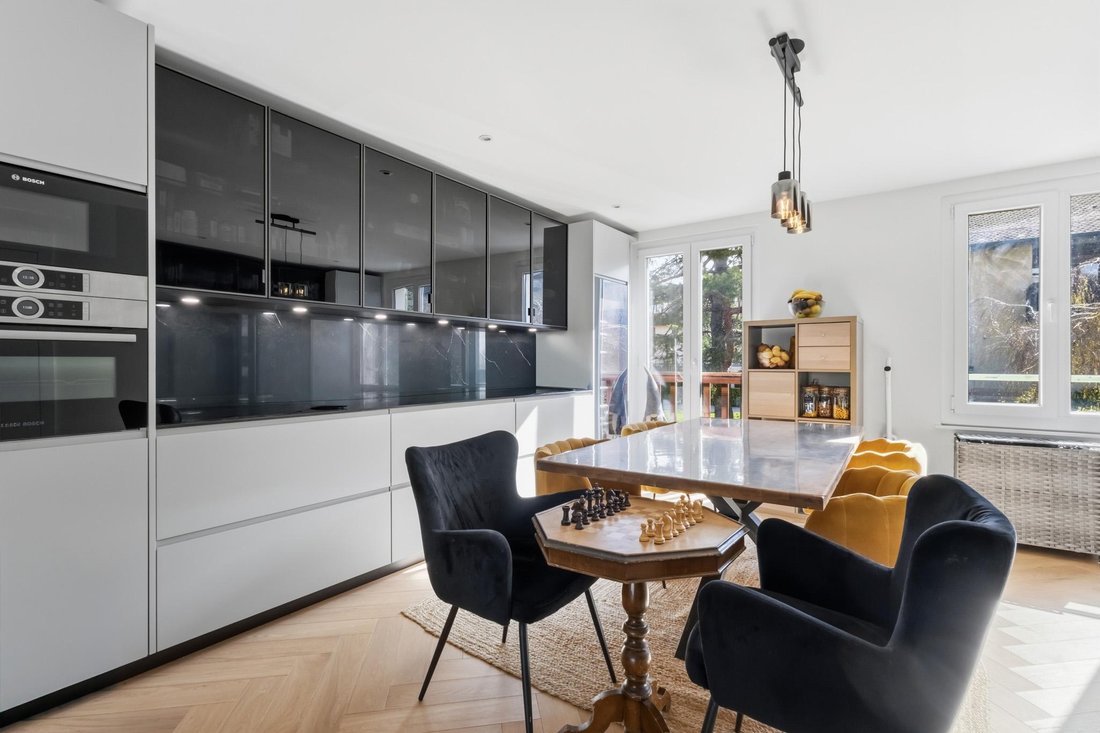 Penthouse à Corsier (GE), Canton de Genève, Suisse 1 - 19198029