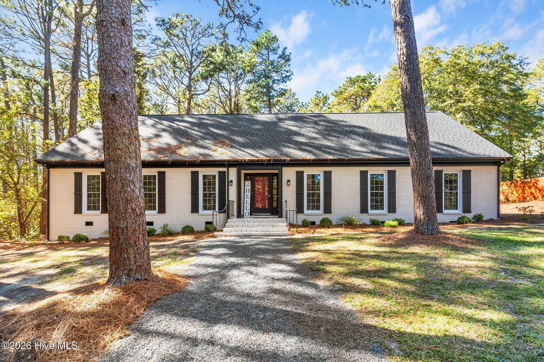 Casa a Southern Pines, Carolina del Nord, Stati Uniti 1 - 19198524