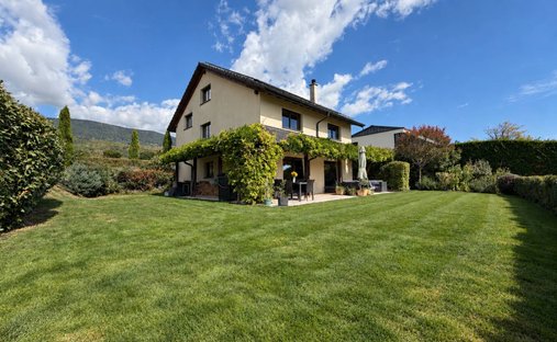 Villa in Montagny-près-Yverdon, Waadt, Schweiz 1