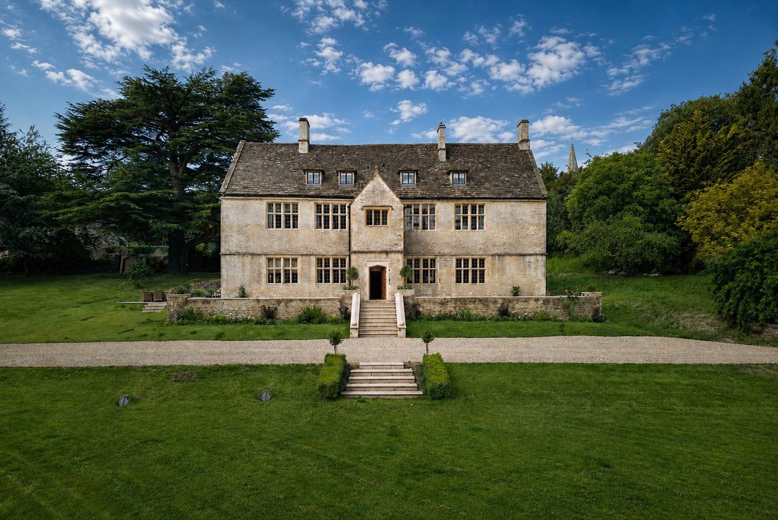 Landhaus in Aldsworth, England 2 - 19198797