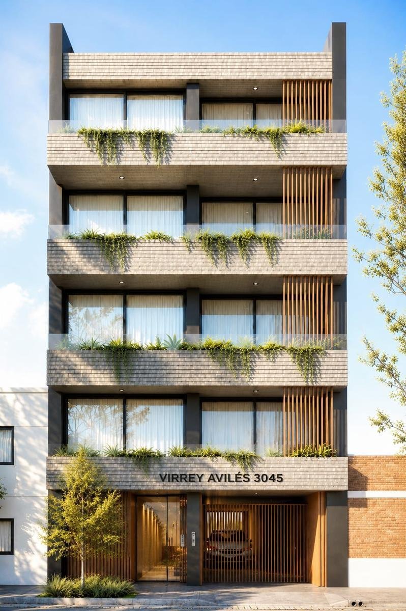 Apartment in Buenos Aires, Buenos Aires, Argentina 1 - 19197547