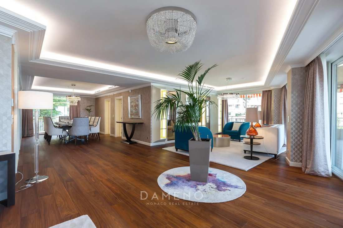 Apartment in Monaco, Monaco 4 - 19199395