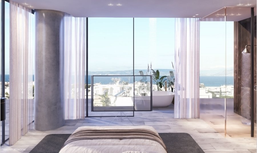 Penthouse à Glyfáda, Attique, Grèce 4 - 19198049