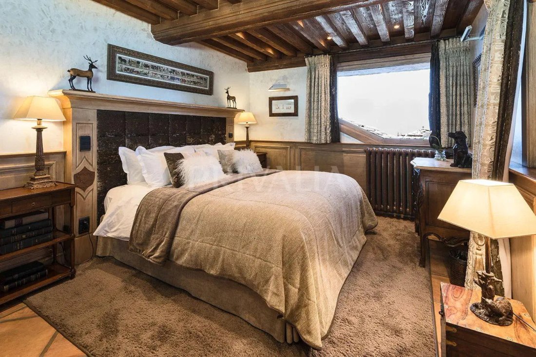 Chalet a Saint-Bon-Tarentaise, Courchevel, Francia 5 - 19198567