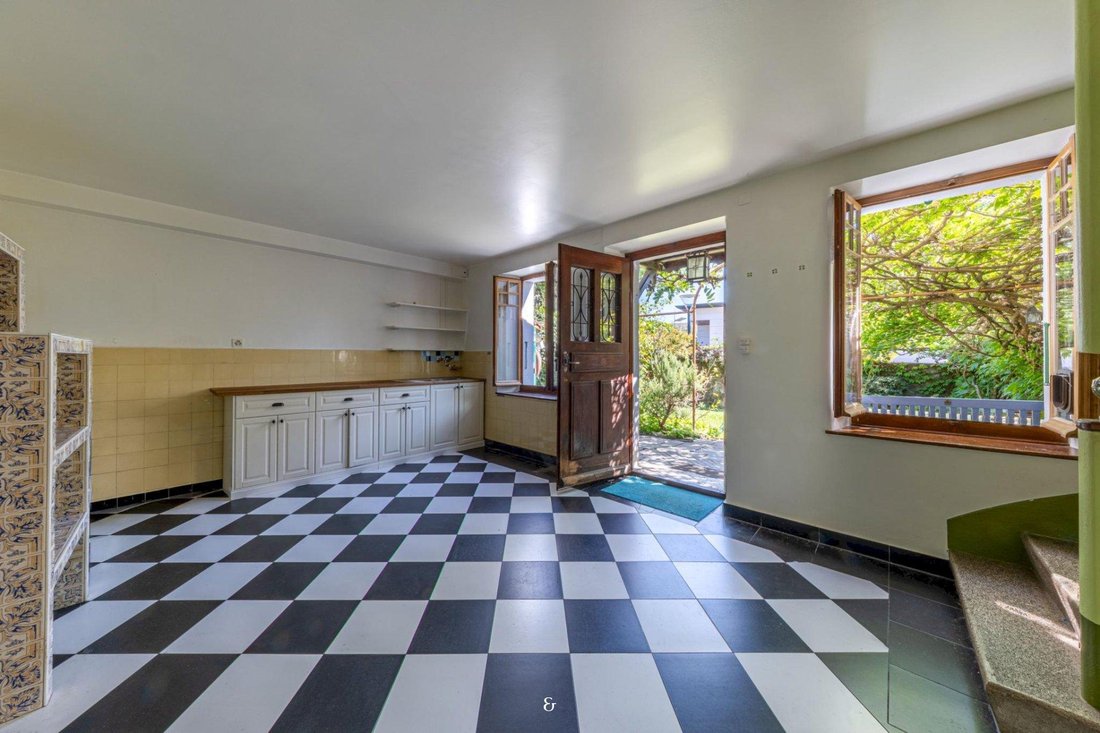 Casa a Meyrin, Cantone di Ginevra, Svizzera 3 - 19198076