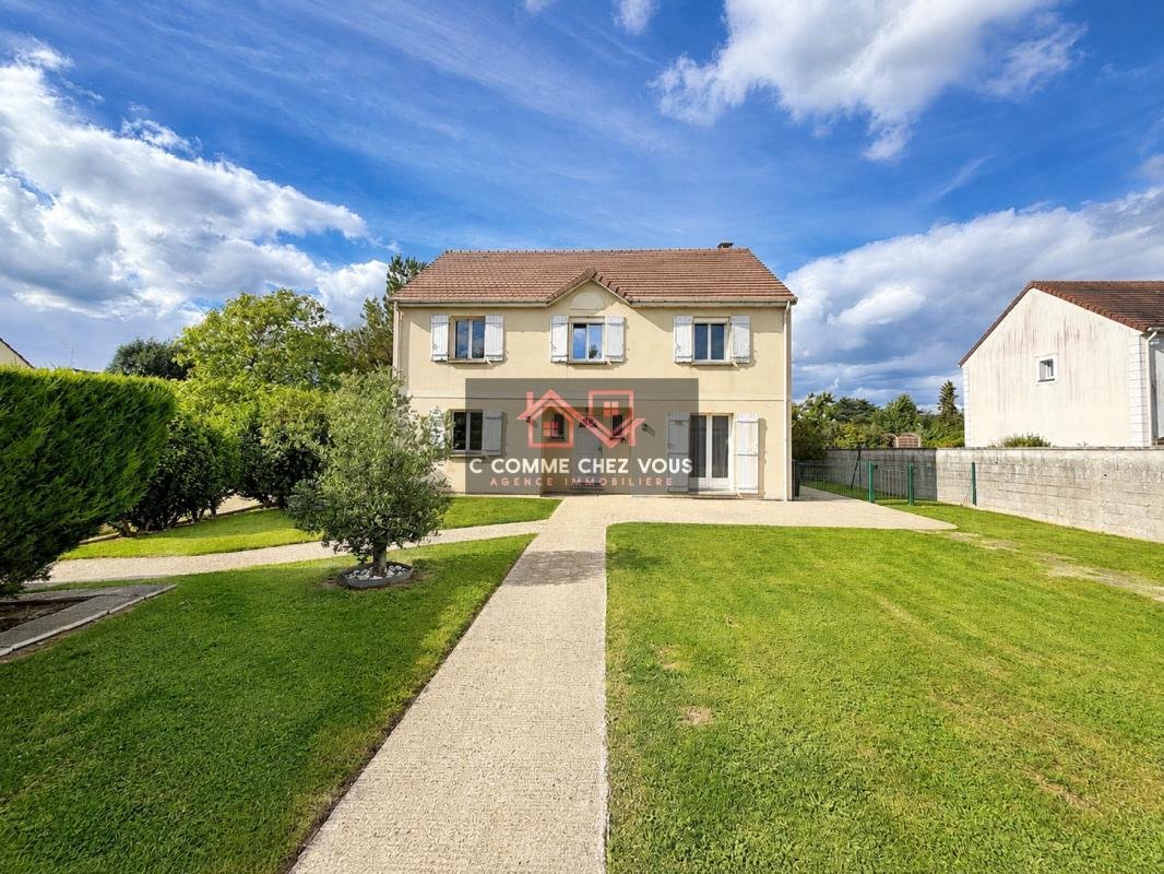 Haus in Ferolles-Attilly, Île-de-France, Frankreich 1 - 19199574