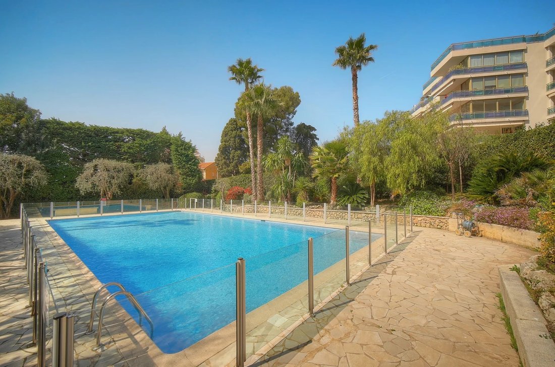 Apartment in Cannes, Provence-Alpes-Côte d'Azur, France 4 - 19199444