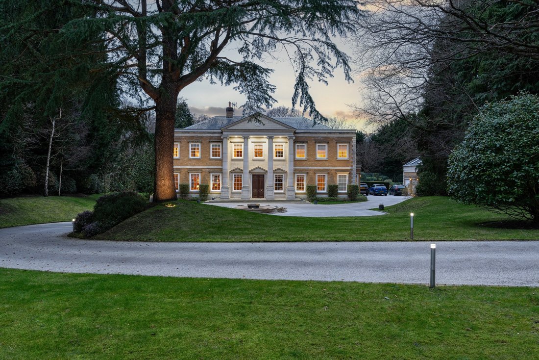 Haus in Lyne, England 1 - 19199046